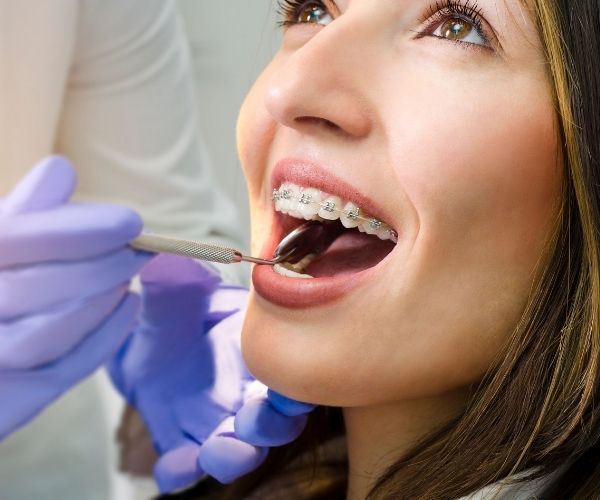 orthodontic first visit